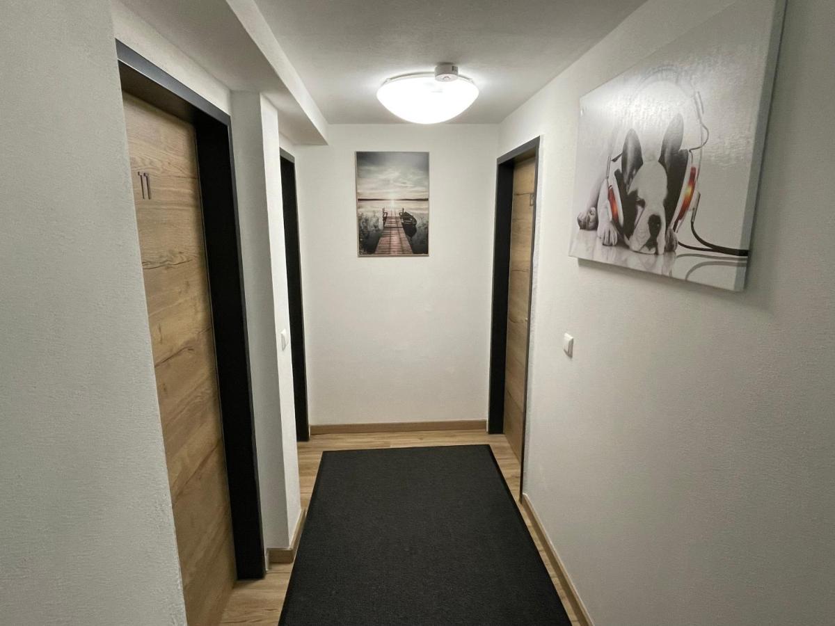 A&C Hotel Backnang Buitenkant foto