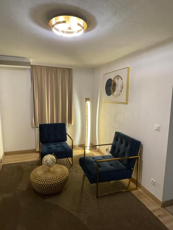 A&C Hotel Backnang Buitenkant foto